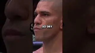 Heavyweight Alex Pereira at UFC 300