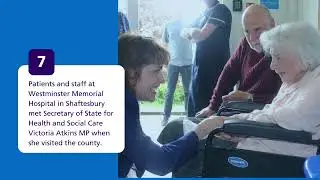 Dorset HealthCare AGM showreel