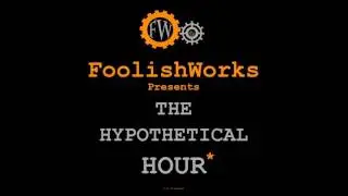 The Hypothetical Hour* Episode 5 - Star Wars Pokemon Custard