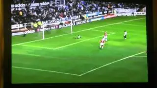 The best goals of barclays premier league! HD
