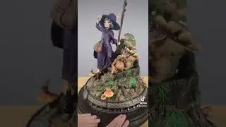 La belle SCHIERKE de BERSERK en statue par Prime 1 !