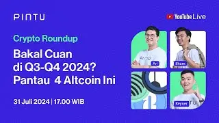 4 Altcoin Potensial untuk Q3 & Q4 2024: MKR, JUP, ZRO, PENDLE