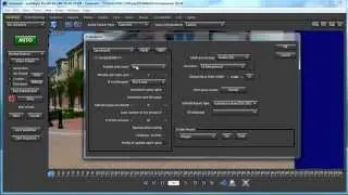 Auto-Save and -Increment Options