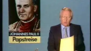 Выпуск новостей, гимн, программа передач и конец эфира (ARD Германия,20.07.1979)