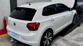 Polo TSi comforline e seus upgrades estéticos e tecnológicos