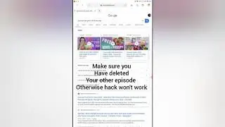 Episode gems and passes 2020 hack - android  ✔