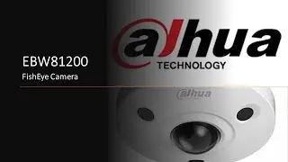IPC-EBW81200 - Câmera FishEye | DAHUA