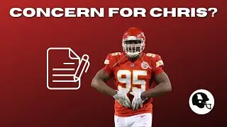 Should we be WORRIED about the lack of a Chris Jones contract extension?
