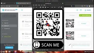 Hacer Codigos QR facil online