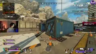 Wingman airshot