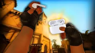 CS:GO, but it's school supplies