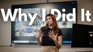I Sold My Business | A New Chapter for Accepted Society (Entrepreneur Diaries Vlog)