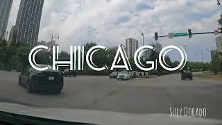 Chicago, Illinois Lakeshore Drive