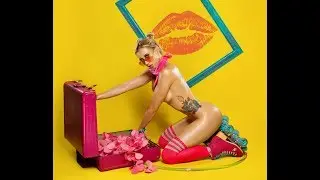 Behind the scenes. COLOR POP!