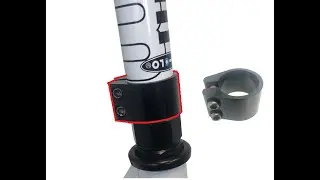 How to Replace Alignment Collar on Micro 2-Wheeler
