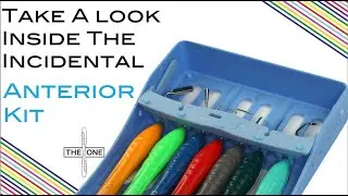 Anterior Class 4 (Part 1): Composite Layering Demonstration