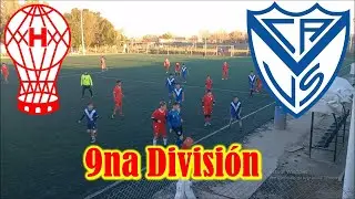 HURACAN vs VELEZ (CATEGORIA 2009)