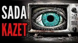 SADA KAZET | CREEPYPASTA [CZ]