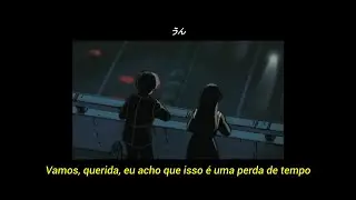 joy again - looking out for you (legendado)