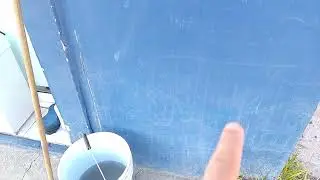 ✅  EXPERIMIENTO de aplicar glicerina con Fabuloso en Pintura para REVIVIR COLOR