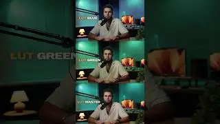 Лучшие LUT-ы для ЦВЕТОКОРРЕКЦИИ 👨‍🎨 