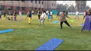 Zumba gives a real throttle to physical fitness