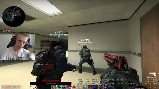 [CS:GO] Когда в чате тиммейт