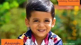 Weekly Featurette : Aayush [Kids Photographer in Pune, Kids Photography Done Right]