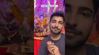 Happy Ganesh Chaturthi 🙏❤️