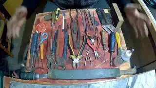 Review of my shoe repair tools