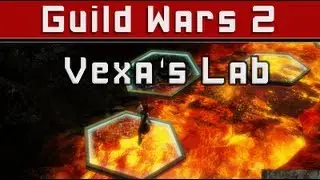Guild Wars 2 - Jumping Puzzle - Vexa's Lab