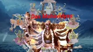 Mahakali ke Das Mahavidyas | Drawing | Theme song | Vighnaharta Ganesh