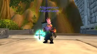 TBC Arms Warrior Arathi Basin Domination - Warmane Onyxia
