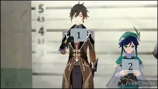 ¿Quien mato a Aether?/Genshin impact montaje