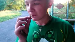 ЕДИМ ТРАВКУ #1