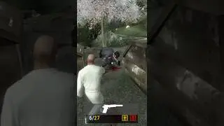 Hitman убивает беспощадно. #hitman #hitmanbloodmoney #androidgames #shorts #short