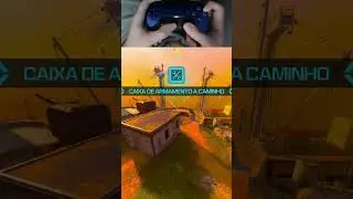 A PULEMYOT ESTÁ MAIS FORTE QUE A STG 44 A LONGA DISTÂNCIAS!! #shorts #warzonelive  #warzoneclips