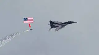 Sky-High Six-Shooter Blasts Hypersonic Hellfire