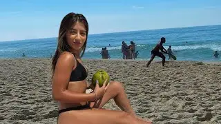 VLOG NA PRAIA DA RESERVA RJ