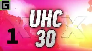 Mindcrack UHC 30 - E01 -  For Real This Time (Minecraft Ultra Hardcore)