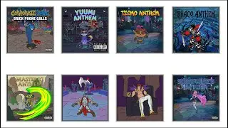 EVERY LOL CHAMPION ANTHEM I MADE