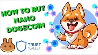 How to Buy Nano Dogecoin $INDC