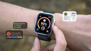 🏋🏻‍♀️ How I use my Apple Watch for exercise | Apps, Routines, Watch face ⌚️