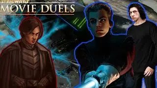 Stand Against Caedus! (Movie Duels Remastered) Ben Skywalker and Ben Solo vs Darth Caedus
