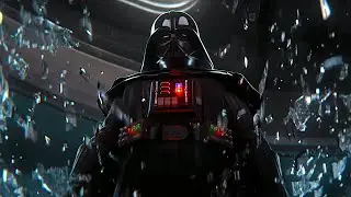 Star Wars Outlaws - All Darth Vader Scenes