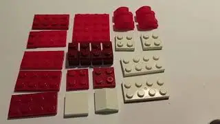 LEGO крісло