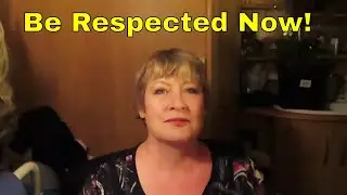 How can you be respected in a relationship?