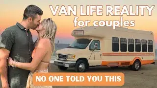 Vanlife Reality | Couple Tips for Preventing Burnout