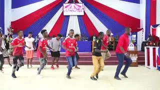 EMMANUEL BY PCEA LANGAS YOUTH