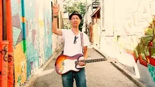 One Day Starts Now - Brendan Albert interview